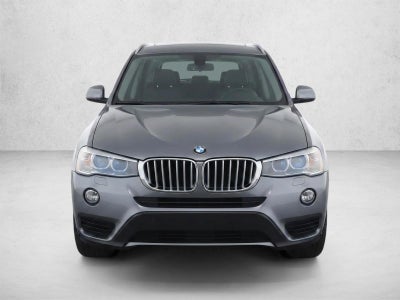 2015 BMW X3 xDrive28i AWD 4dr SAV