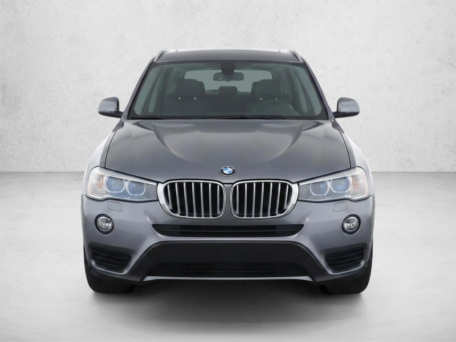 2015 BMW X3 xDrive28i AWD 4dr SAV