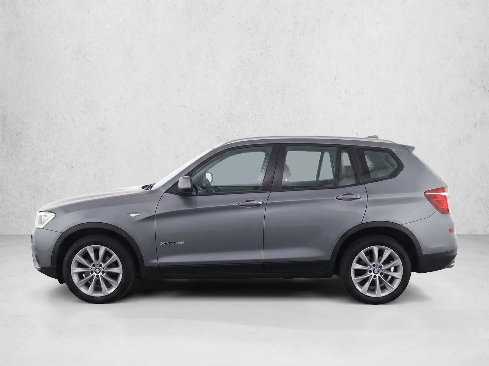 2015 BMW X3 xDrive28i AWD 4dr SAV