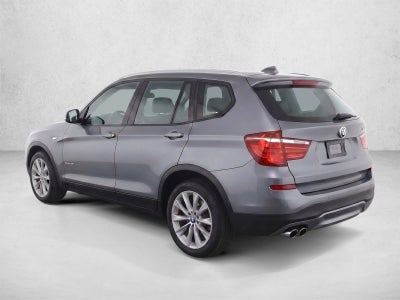 2015 BMW X3 xDrive28i AWD 4dr SAV