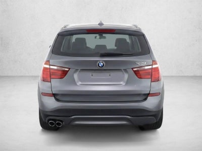 2015 BMW X3 xDrive28i AWD 4dr SAV