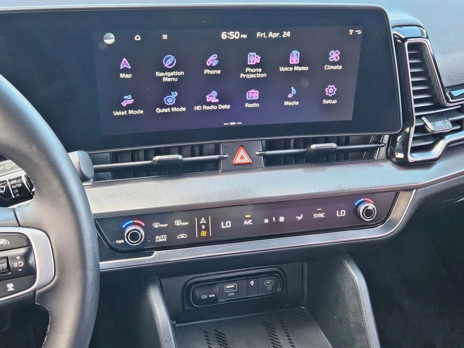 2023 Kia Sportage SX-Prestige FWD