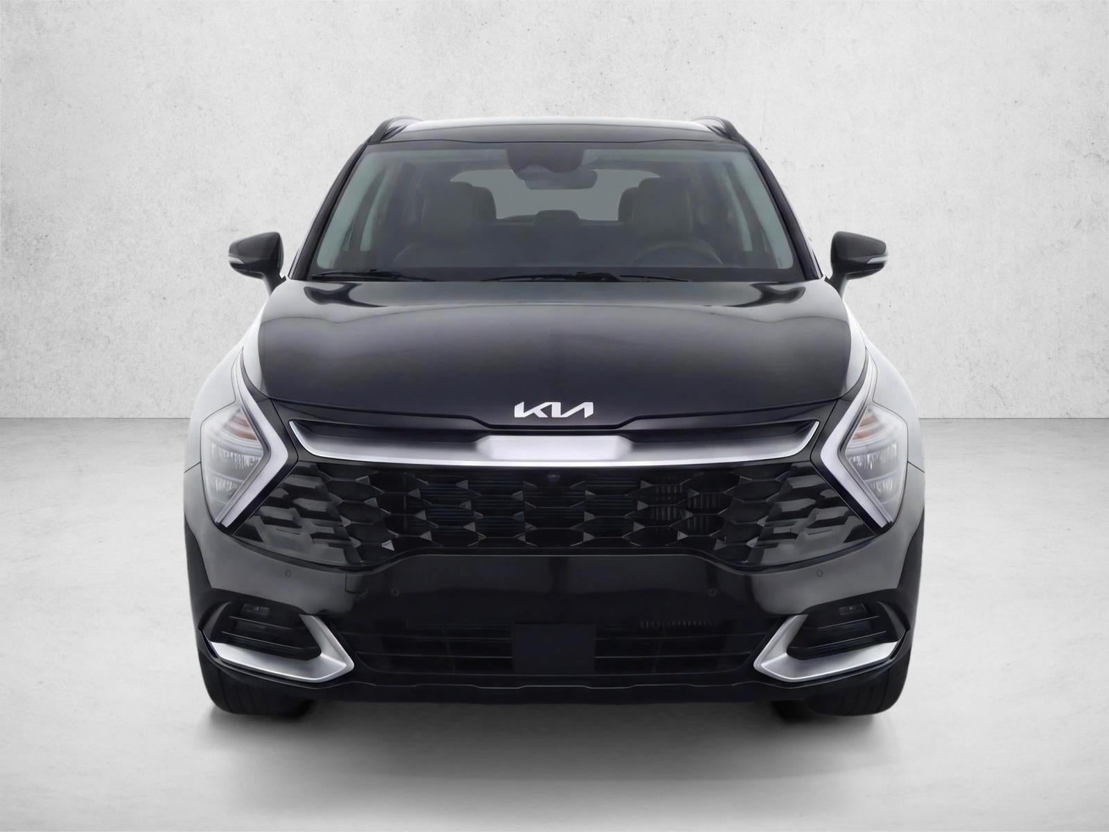 2023 Kia Sportage SX-Prestige FWD