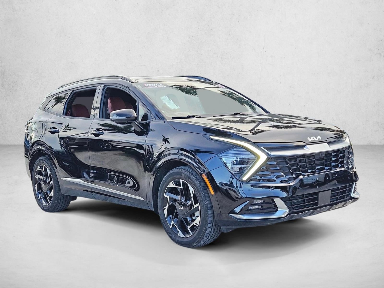 2023 Kia Sportage SX-Prestige FWD