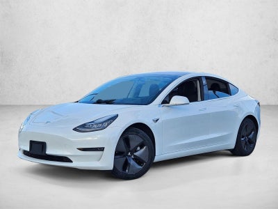 2018 Tesla Model 3 Long Range Battery RWD