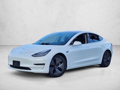 2018 Tesla Model 3 Long Range Battery RWD