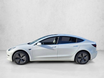 2018 Tesla Model 3 Long Range Battery RWD