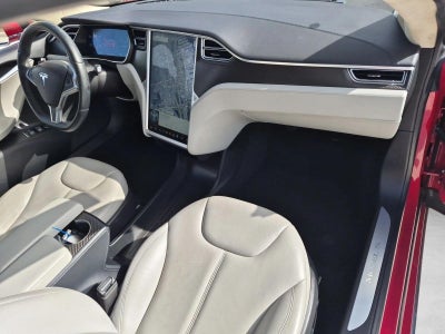 2016 Tesla Model S 4dr Sdn RWD 70 kWh Battery