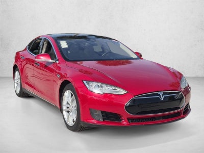 2016 Tesla Model S 4dr Sdn RWD 70 kWh Battery
