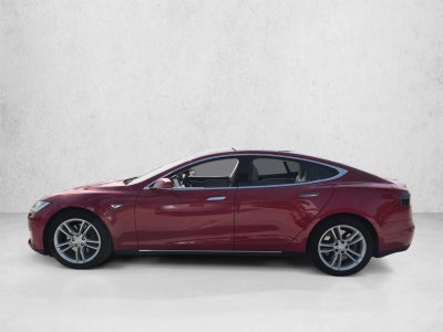 2016 Tesla Model S 4dr Sdn RWD 70 kWh Battery