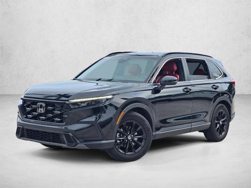 2023 Honda CR-V Hybrid Sport FWD