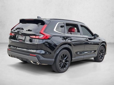 2023 Honda CR-V Hybrid Sport FWD