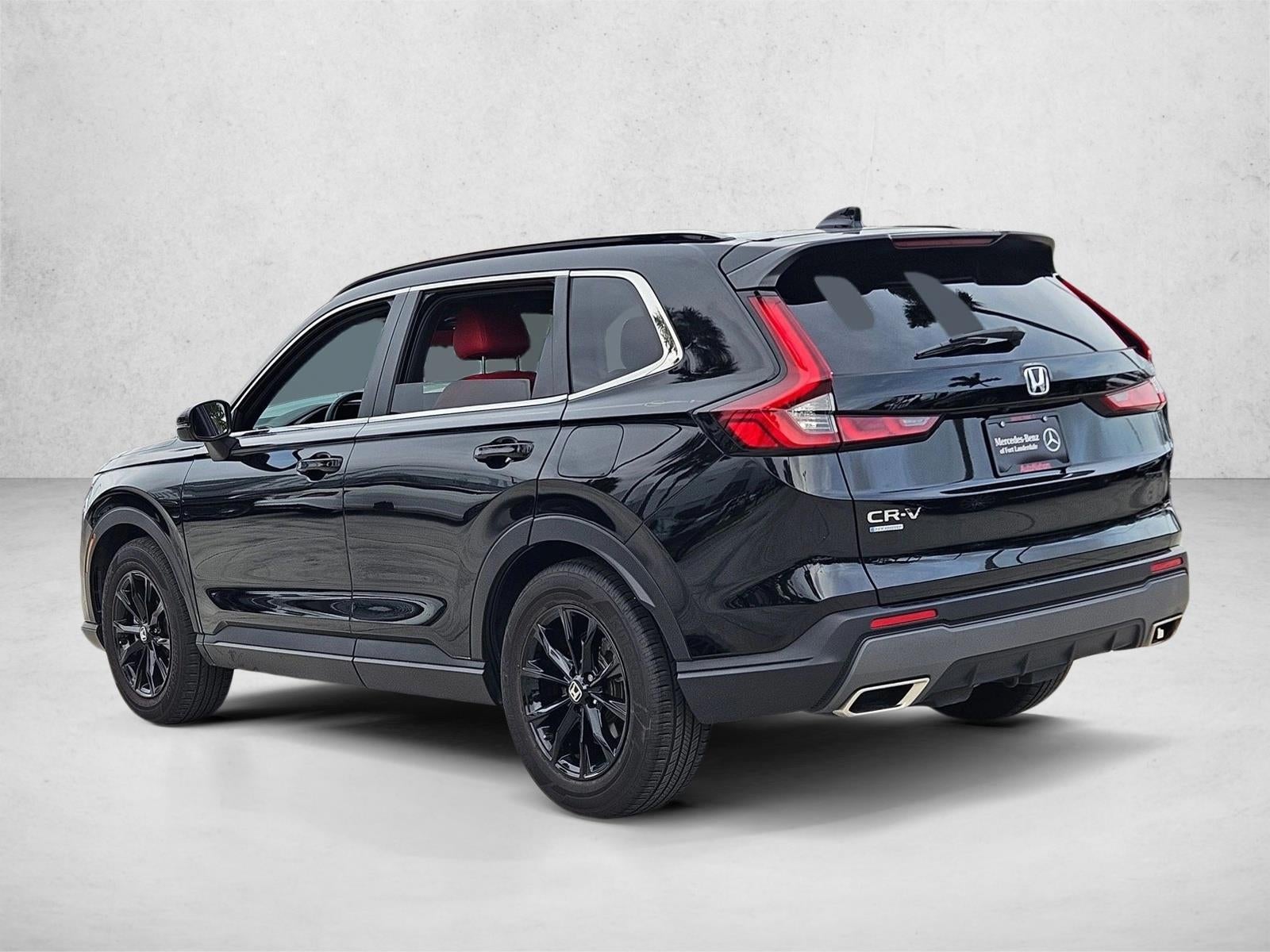 2023 Honda CR-V Hybrid Sport FWD