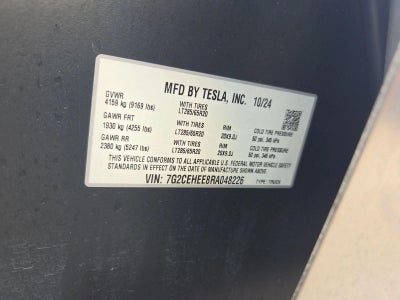 2024 Tesla Cybertruck Cyberbeast AWD