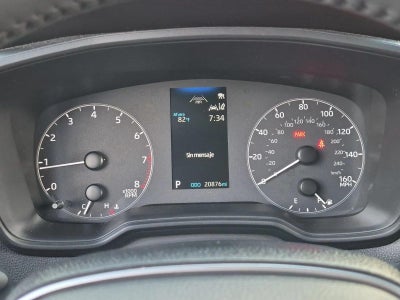 2024 Toyota Corolla Cross LE 4WD (Natl)