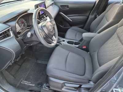 2024 Toyota Corolla Cross LE 4WD (Natl)