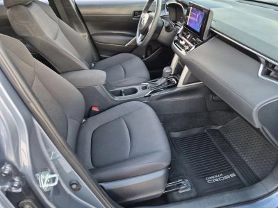 2024 Toyota Corolla Cross LE 4WD (Natl)