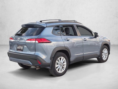 2024 Toyota Corolla Cross LE 4WD (Natl)