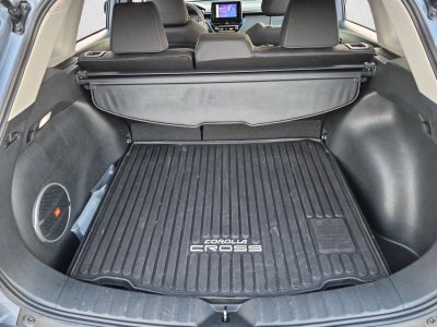 2024 Toyota Corolla Cross LE 4WD (Natl)