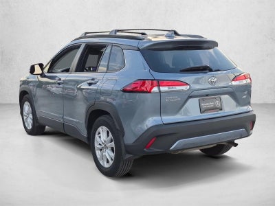 2024 Toyota Corolla Cross LE 4WD (Natl)