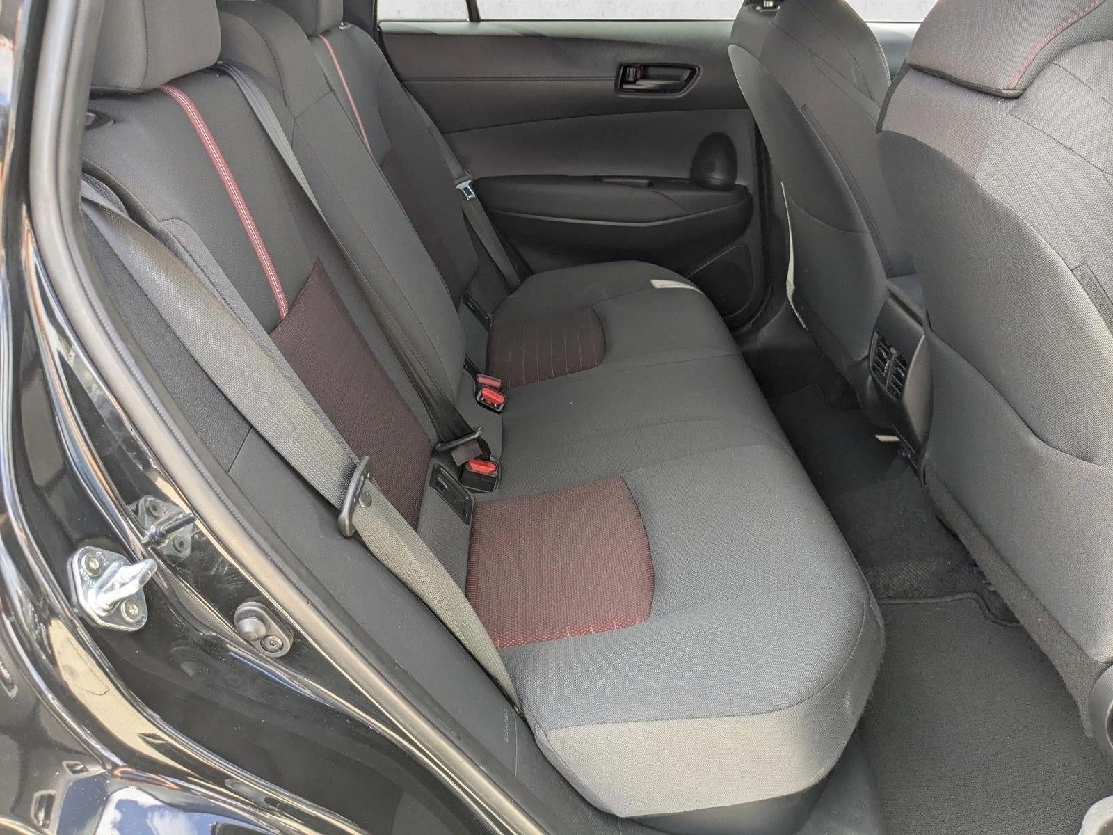 2025 Toyota Corolla Cross Hybrid Nightshade Edition 4WD (Natl)