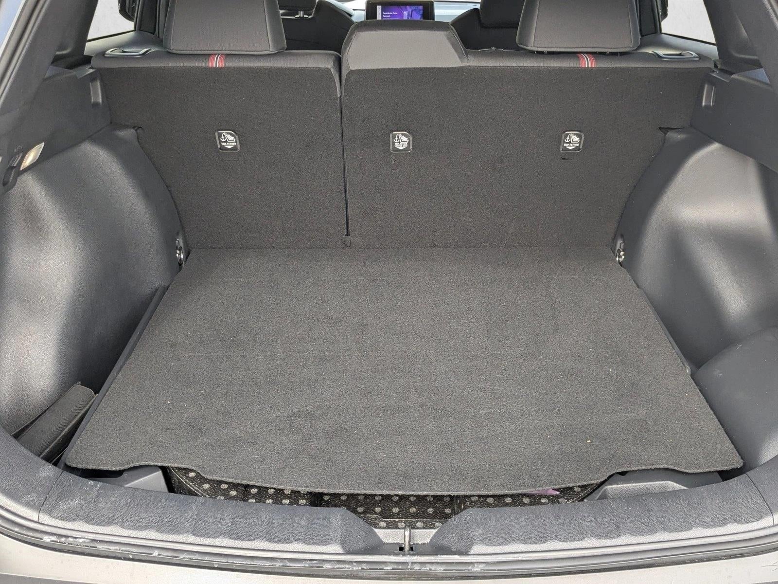 2025 Toyota Corolla Cross Hybrid Nightshade Edition 4WD (Natl)