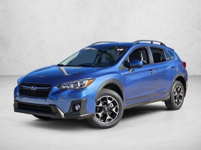 2019 Subaru Crosstrek 2.0i Premium CVT
