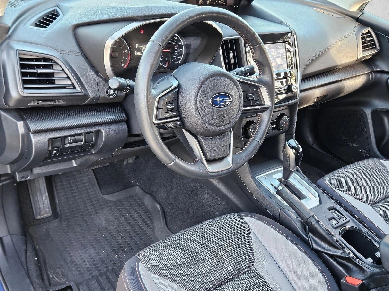 2019 Subaru Crosstrek 2.0i Premium CVT
