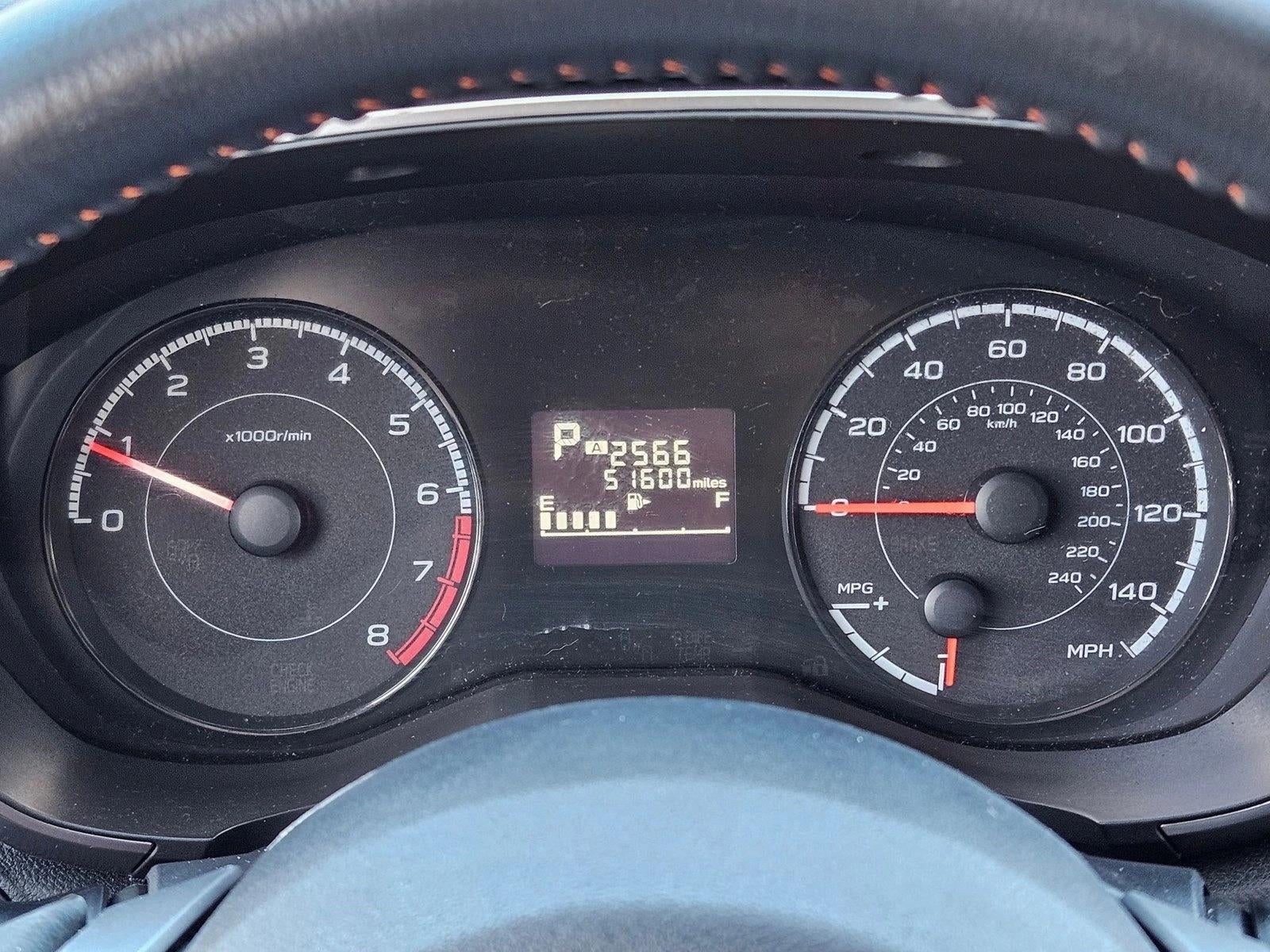 2019 Subaru Crosstrek 2.0i Premium CVT