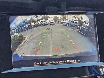 2019 Subaru Crosstrek 2.0i Premium CVT