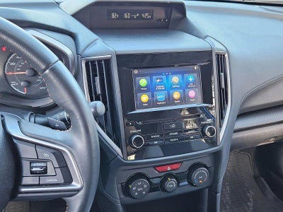 2019 Subaru Crosstrek 2.0i Premium CVT