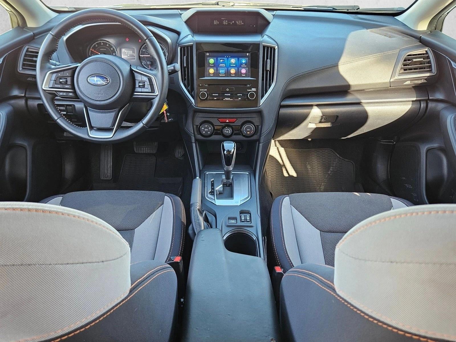 2019 Subaru Crosstrek 2.0i Premium CVT