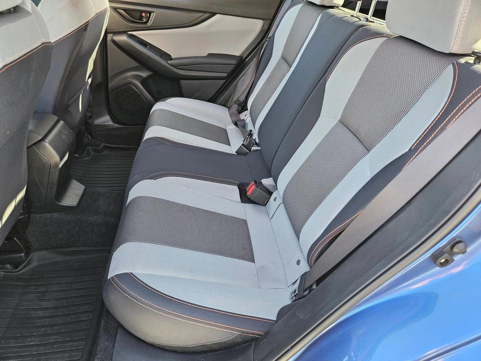 2019 Subaru Crosstrek 2.0i Premium CVT