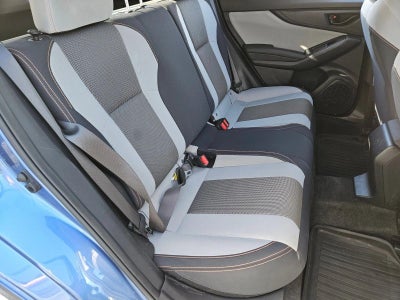 2019 Subaru Crosstrek 2.0i Premium CVT