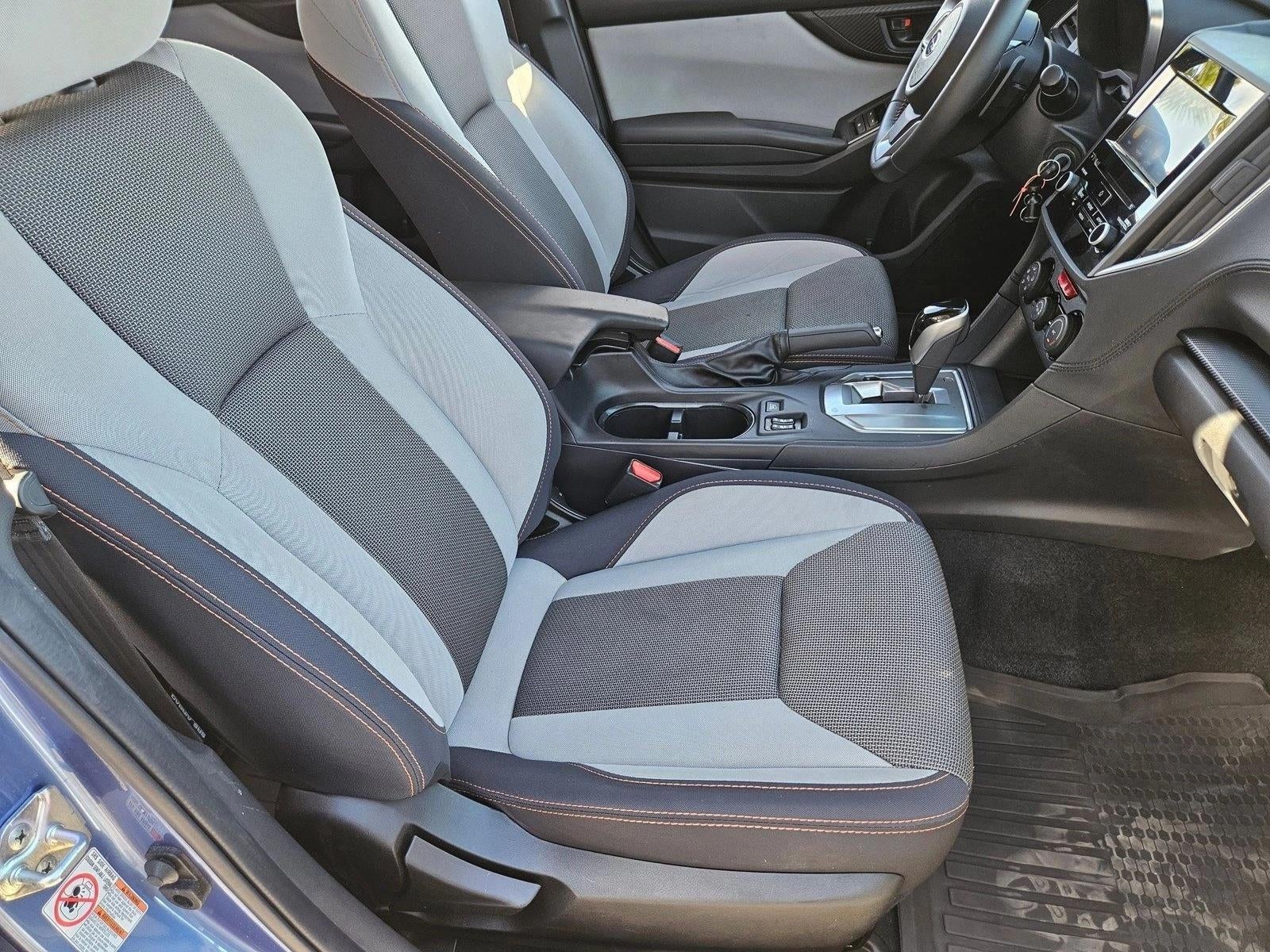 2019 Subaru Crosstrek 2.0i Premium CVT