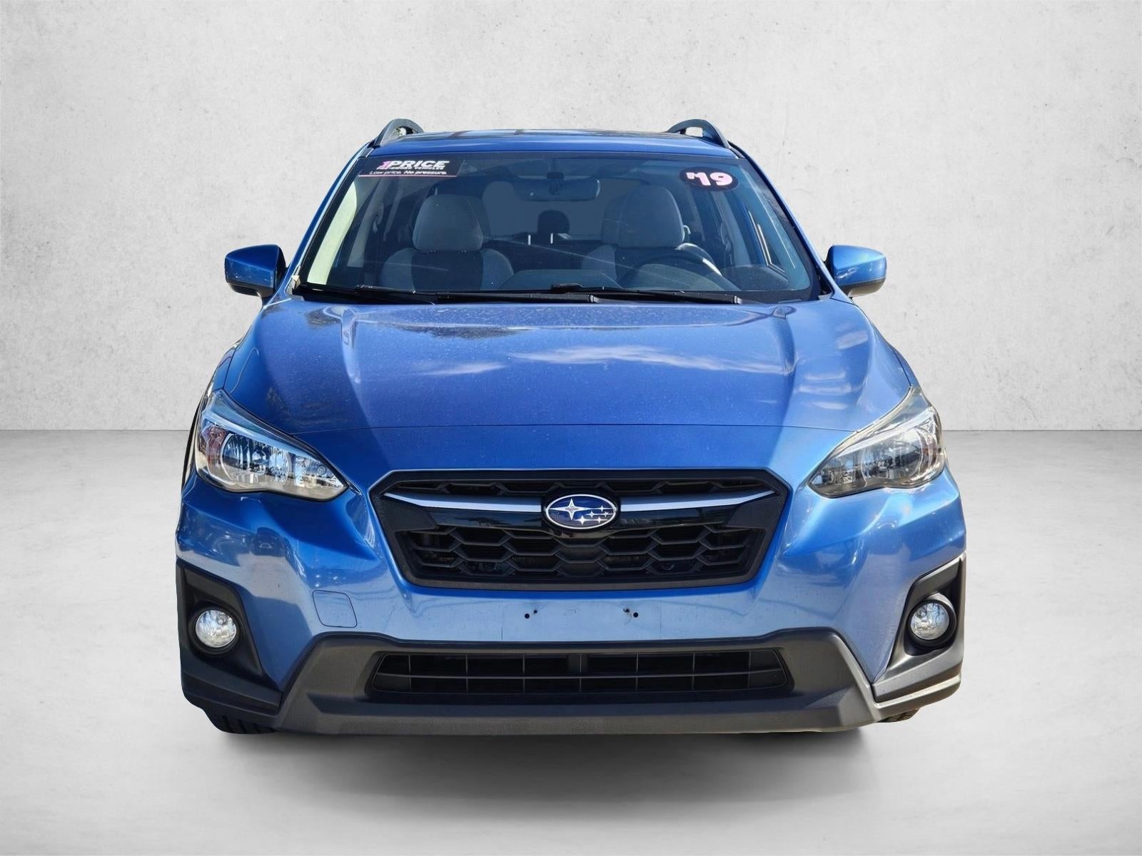 2019 Subaru Crosstrek 2.0i Premium CVT