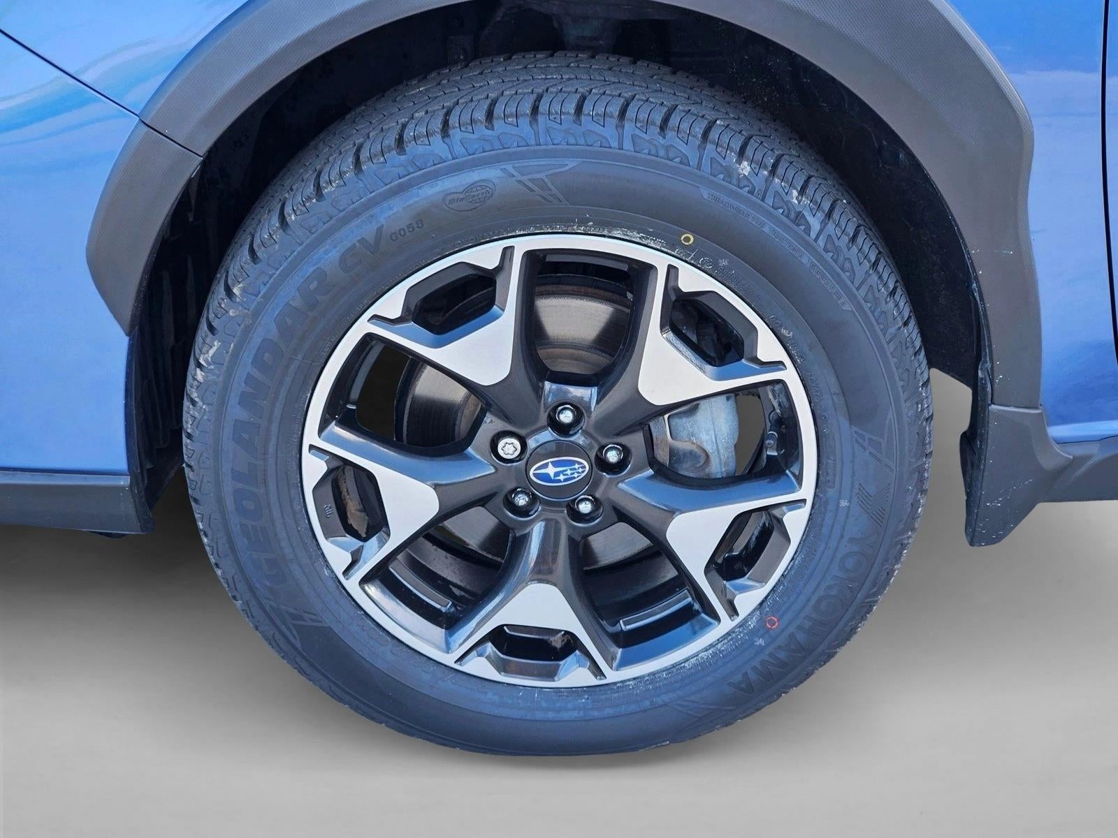 2019 Subaru Crosstrek 2.0i Premium CVT