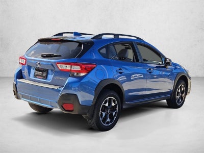 2019 Subaru Crosstrek 2.0i Premium CVT