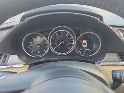 2020 Mazda Mazda6 Touring Auto