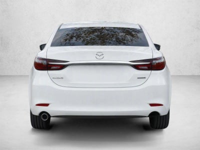 2020 Mazda Mazda6 Touring Auto