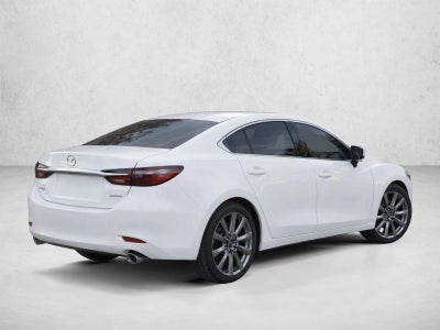 2020 Mazda Mazda6 Touring Auto