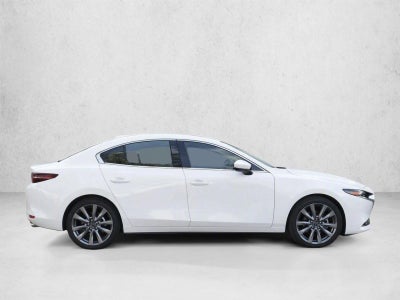 2020 Mazda Mazda6 Touring Auto