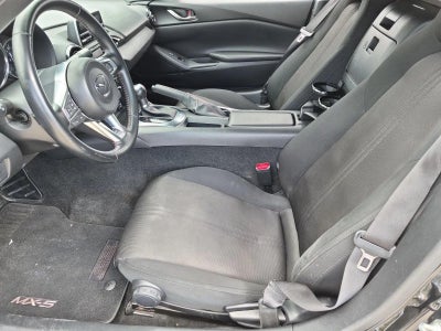 2016 Mazda Mazda MX-5 Miata 2dr Conv Auto Sport