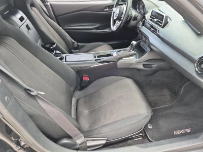 2016 Mazda Mazda MX-5 Miata 2dr Conv Auto Sport