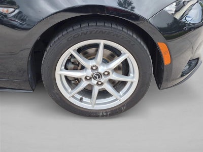 2016 Mazda Mazda MX-5 Miata 2dr Conv Auto Sport