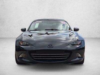 2016 Mazda Mazda MX-5 Miata 2dr Conv Auto Sport