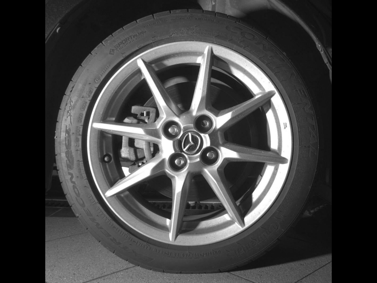 2016 Mazda Mazda MX-5 Miata 2dr Conv Auto Sport