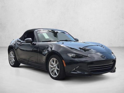 2016 Mazda Mazda MX-5 Miata 2dr Conv Auto Sport