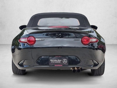 2016 Mazda Mazda MX-5 Miata 2dr Conv Auto Sport