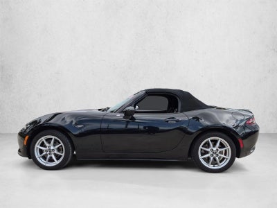 2016 Mazda Mazda MX-5 Miata 2dr Conv Auto Sport